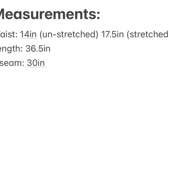 lululemon Sz 4 Winder Under Black Leggings - Picture 8 of 8